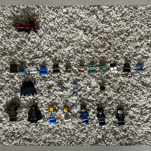 Lego. Monster Fighters Set. - Picture 4 of 13